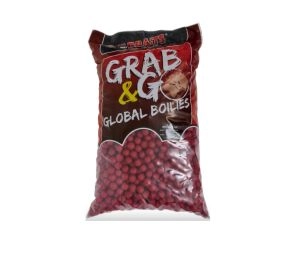 Boilies Grab and Go Global 10kg Cesnak 20mm